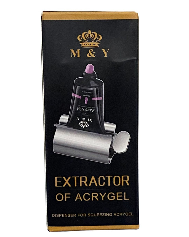 [MY0117] EXTRATOR PARA POLY GEL M&Y (MY0117)