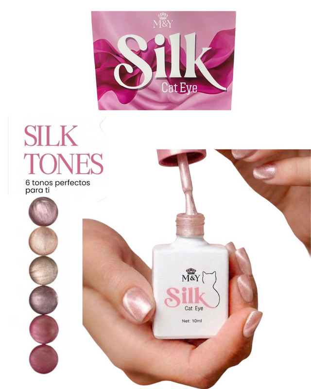 [MY0116] COLECCIÓN SILIK CAT EYE M&Y (MY0116)