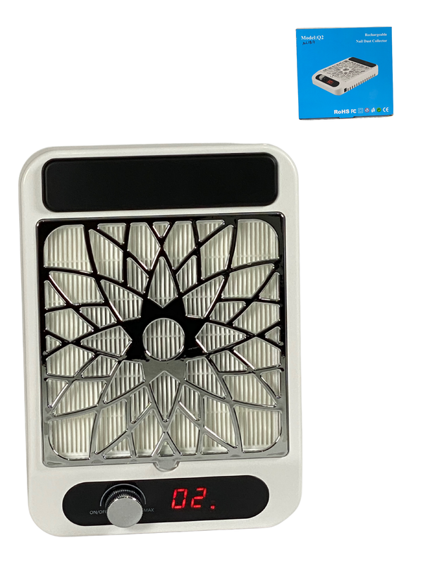 [ML1817] Aspiradora recargable modelo  (Q2)