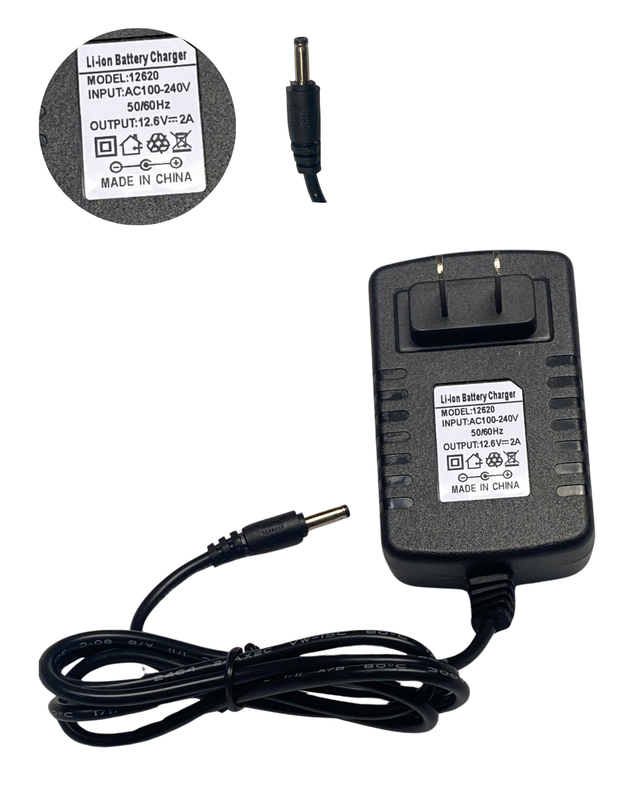 [TF1153] ADAPTADOR PARA LAMPARA UV 12V 4A (TF1153)