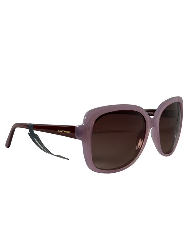 [SE6126] SKECHERS SUNGASSES LILAC/OTHER/BROW (SE6126)