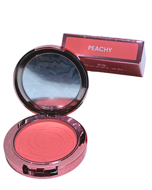 [745314603393] RUBOR EN POLVO PEACHY ROSELAB 8g