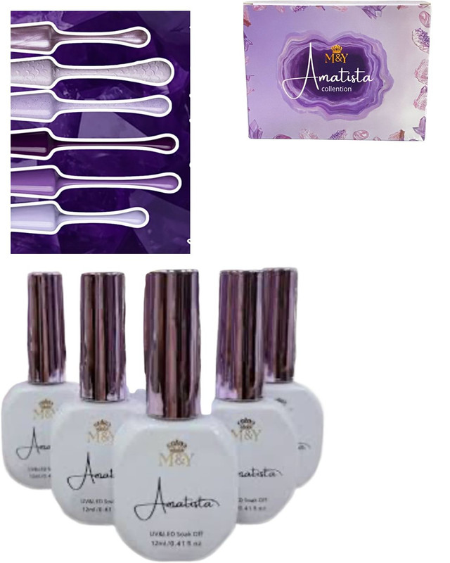 [ML0122] COLECCIÓN AMATISTA X6 M&Y (ML0122)