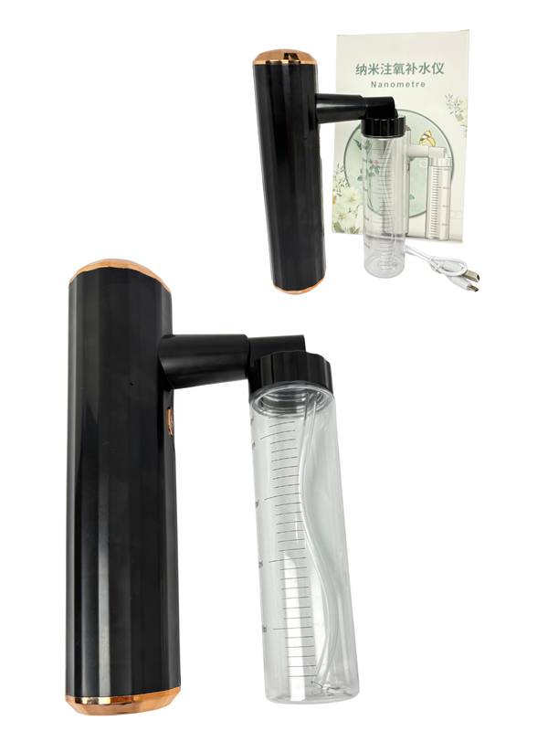 [TF1555] NANOMETRE (INYECTOR DE OXIGENON NANO PORTATIL DE ALTA PRESION).TF1555