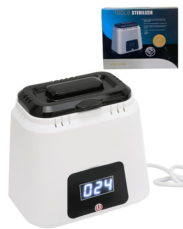 [MY0119] ESTERILIZADOR DIGITAL KSD-868 (MY0119)