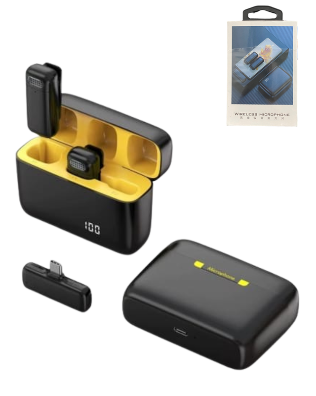 [M5656] WIRELESS MICROPHONE (MICROFONO INALAMBRICO)