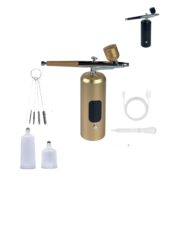 [ML1705] Aerografos inalambricos BEAUTY AIRBRUDH SYSTEM