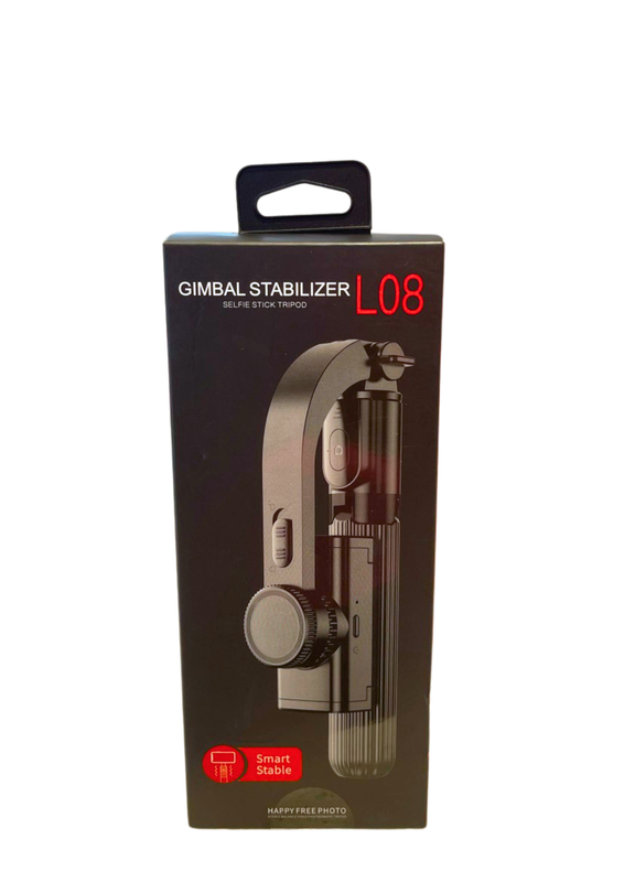 [L08] estabilizador de video gimbal L08