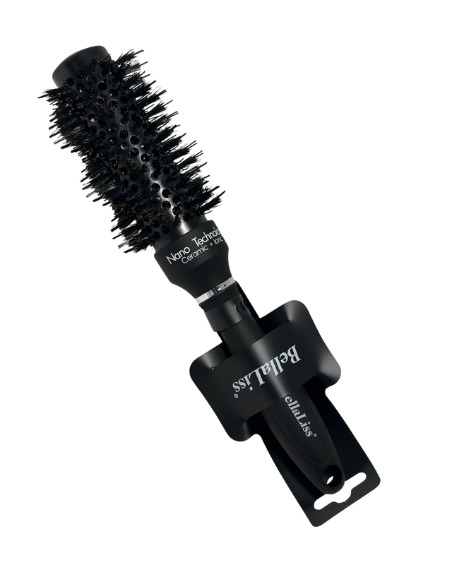 [BELLA-B7E9601-32] CEPILLO BELLALISS TALLA (M) NEGRO (01-32)