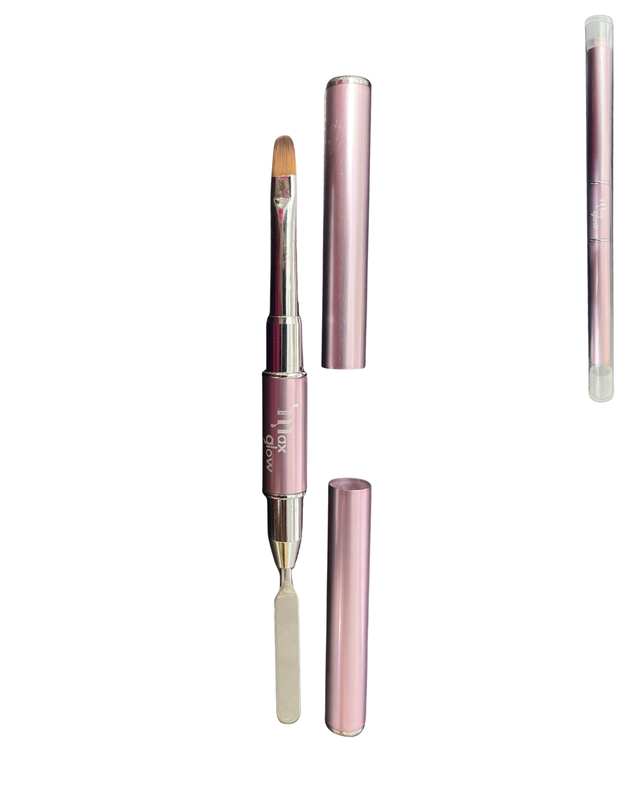 [ML1115] PINCEL ESPATULA DE POLY GEL (ML1115)