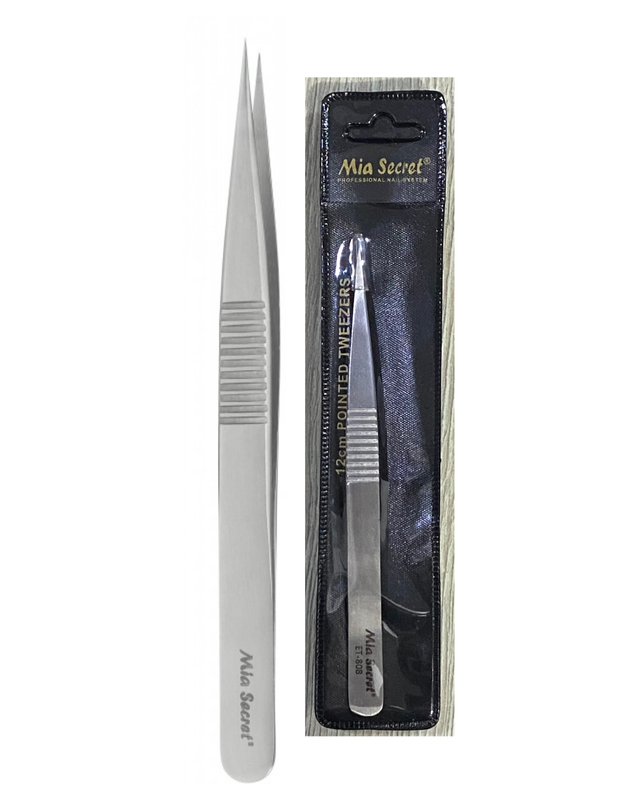 [842342107661] PINZA PROFESSIONAL PARA PESTAÑA MIA SECRET (7661)