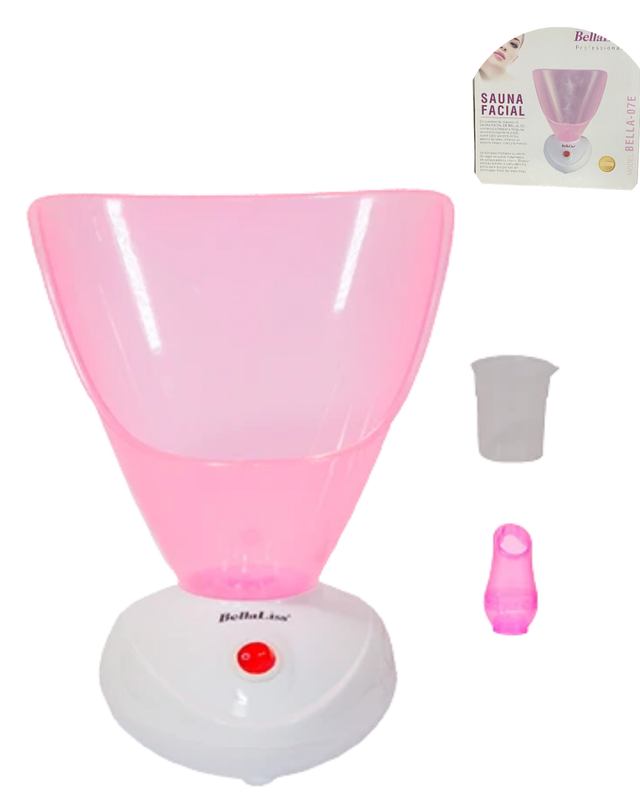 [6859925214566] SAUNA FACIL BELLALISS BELLA-07E 80W (4566)