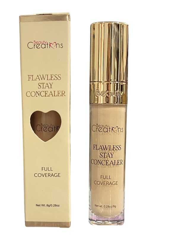 [683609858458] BEAUTY CREATIONS FLAWLESS STAY CONCEALER/ CORRECTOR C7 cont:8g (8458)