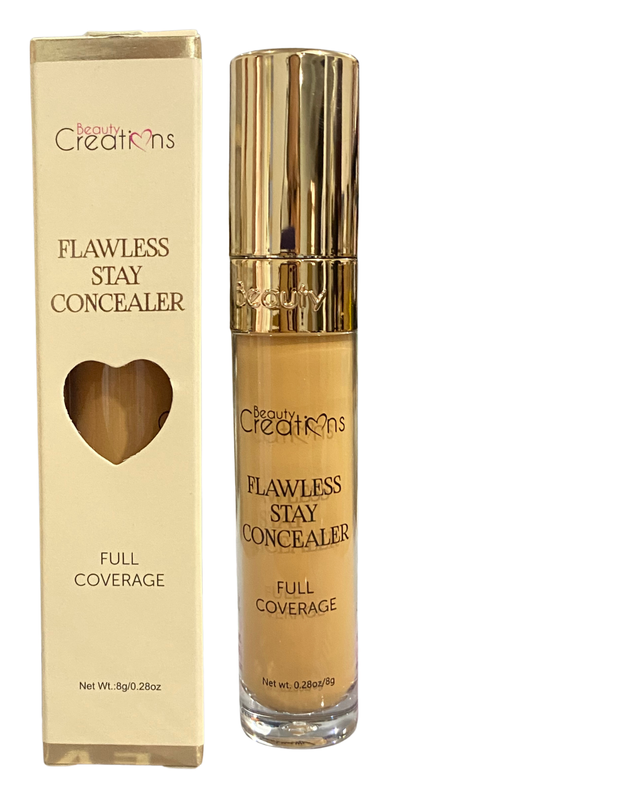 [683609858618] BEAUTY CREATIONS FLAWLESS STAY CONCEALER/ CORRECTOR C15 cont:8g (8618)
