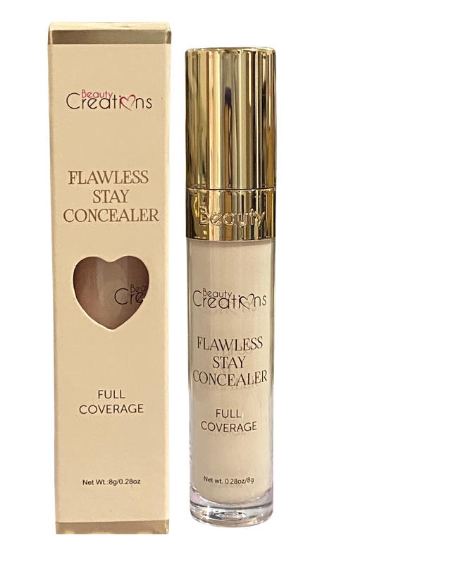 [683609858335] BEAUTY CREATIONS FLAWLESS STAY CONCEALER/ CORRECTOR C1 cont:8g (8335)