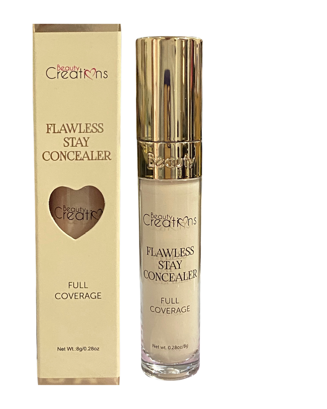 [683609858359] BEAUTY CREATIONS FLAWLESS STAY CONCEALER/ CORRECTOR C2 cont:8g (8359)