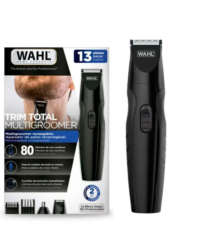 [43917002842] WAHL HOME MAQUINA DE ASEO PERSONAL GROOMSMAN (2842)